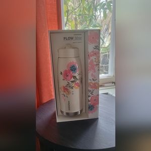 HYDRAPEAK FLOW  Insulated 32OZ Bottle - Artisan Collection- Floral